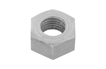 ステンレス SUS304L 六角ナット(1種・切削)(インチ・ウイット)(極低炭素)